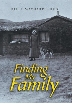 Finding My Family - Curd, Belle Maynard