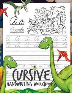 Cursive Handwriting Workbooks - Jean, Denis