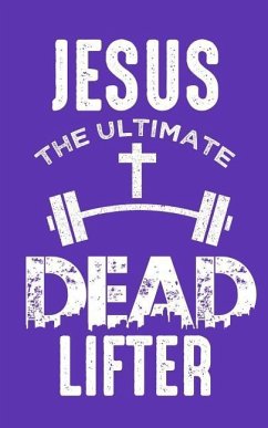 Jesus The Ultimate Dead Lifter - Kalib, Lennie