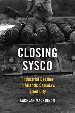 Closing Sysco - Mackinnon, Lachlan