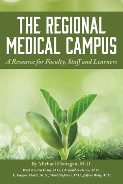 Cover The Regional Medical Campus (eBook, ePUB)