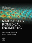 Materials for Biomedical Engineering: Nanobiomaterials in Tissue Engineering (eBook, ePUB)