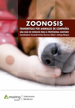 Zoonosis transmitidas por animales de compañía (eBook, ePUB) - Fariñas Guerrero, Fernando; Astorga Márquez, Rafael J.