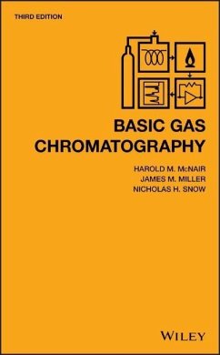 Basic Gas Chromatography - McNair, Harold M.;Miller, James M.;Snow, Nicholas H.