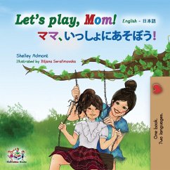 Let's play, Mom! - Admont, Shelley; Books, Kidkiddos