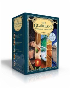 The Guardians Paperback Collection (Jack Frost Poster Inside!) (Boxed Set) - Joyce, William