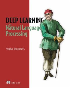 Deep Learning for Natural Language Processing - Raaijmakers, Stephan