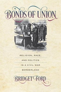 Bonds of Union - Ford, Bridget