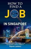 How to Find a Job in Singapore?