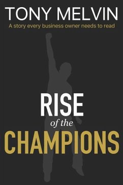 Rise of the Champions - Melvin, Tony