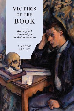 Victims of the Book - Proulx, Francois