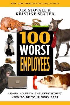 100 Worst Employees - Stovall, Jim; Sexter, Kristine
