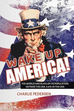 WAKE UP AMERICA! - Pedersen, Charlie