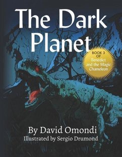 The Dark Planet - Omondi, David