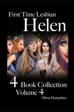 First Time Lesbian, Helen, 4 Book Collection, Volume 4 - Hampshire, Olivia