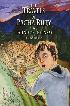 The Travels of Pacha Riley - Rodriguez, A L