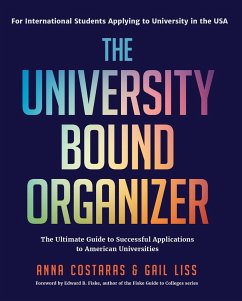 The University Bound Organizer - Costaras, Anna; Liss, Gail