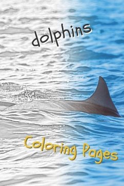 Dolphins Coloring Pages - Pages, Coloring