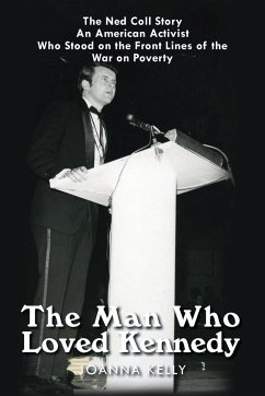 The Man Who Loved Kennedy - Kelly, Joanna