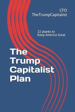 The Trump Capitalist Plan - Thetrumpcapitalist, Cfo