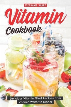 Vitamin Cookbook - Sharp, Stephanie