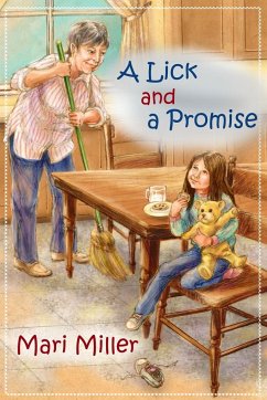 A Lick and a Promise - Miller, Mari