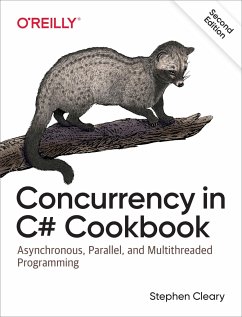 Concurrency in C# Cookbook - Cleary, Stephen
