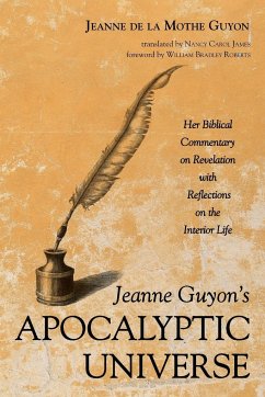 Jeanne Guyon's Apocalyptic Universe