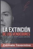 La extinción de los vendedores: Queda poco tiempo para salvarte