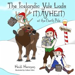 The Icelandic Yule Lads - Herman, Heidi