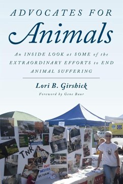 Advocates for Animals - Girshick, Lori B.