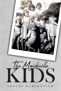 Cover The Maidsville Kids