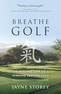 Breathe GOLF - Storey, Jayne