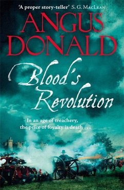 Blood's Revolution - Donald, Angus