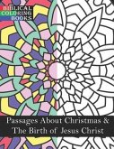 Passages about Christmas & the Birth of Jesus Christ