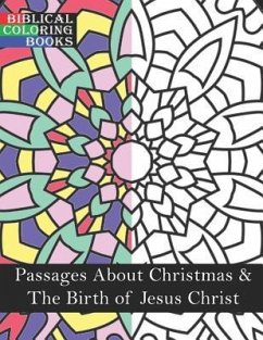 Passages about Christmas & the Birth of Jesus Christ - Jones, Gabriel