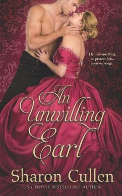 An Unwilling Earl - Cullen, Sharon