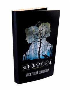 Supernatural Sticky Note Collection - Insight Editions