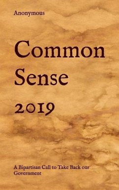Common Sense 2019 - Anonymous