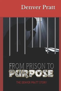 From Prison to Purpose