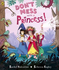 Cover Don't Mess with a Princess