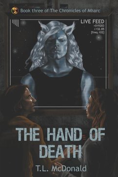 The Hand of Death - Mcdonald, T. L.