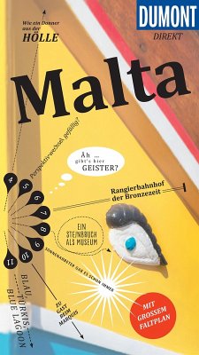 DuMont direkt Reiseführer Malta (eBook, PDF) - Latzke, Hans E.