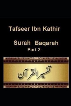 Tafseer Ibn Kathir - Kathir, Ibn