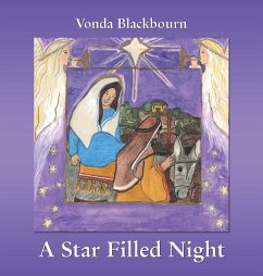 A Star Filled Night - Blackbourn, Vonda