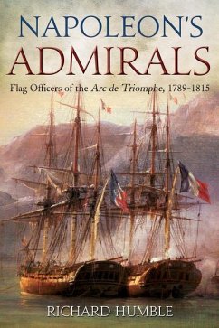 Napoleon'S Admirals - Humble, Richard
