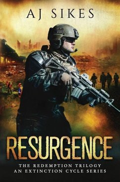 Resurgence - Sikes, Aj