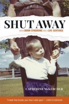 Shut Away - McKercher, Catherine