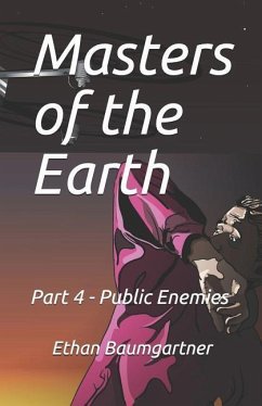 Masters of the Earth - Baumgartner, Ethan