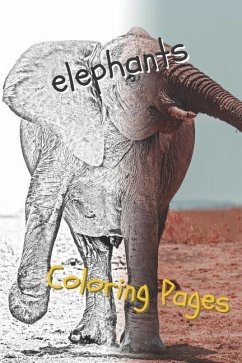 Elephant Coloring Pages - Pages, Coloring